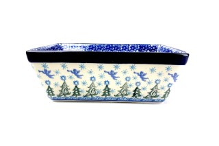 603 Bunzlau Cakeschaal 1675X Bakvormen